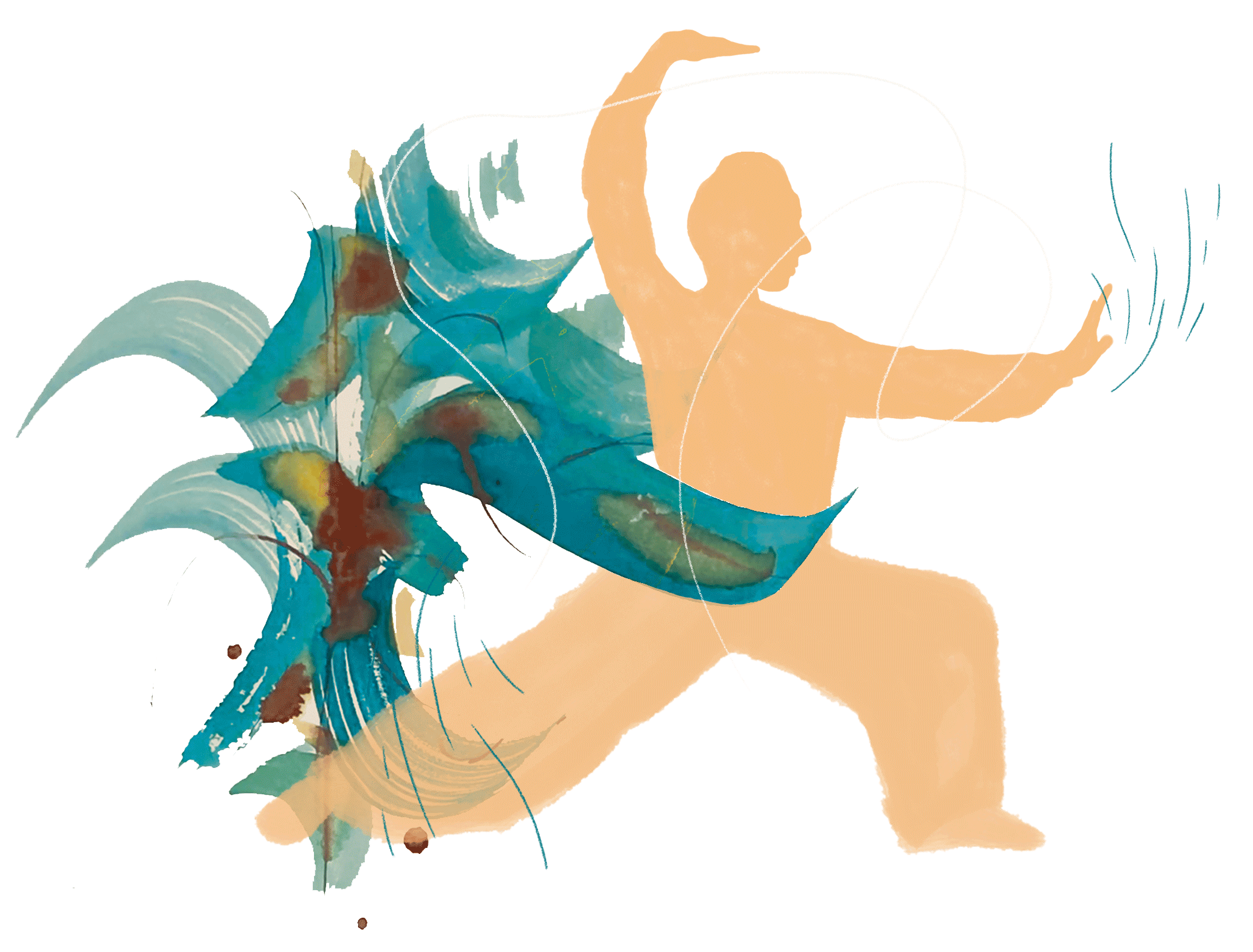 L'INSPIRE ET LE GESTE