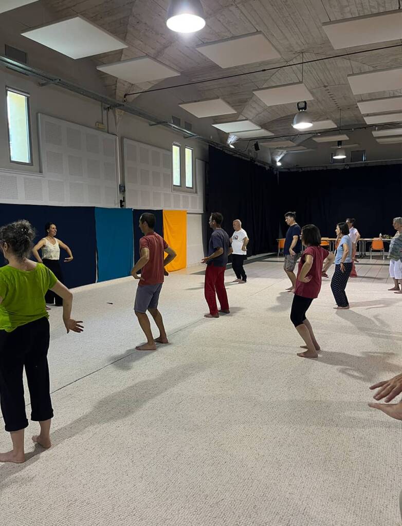 Séance de Qi-Gong à Valence dans la Drôme - L'inspire et le geste