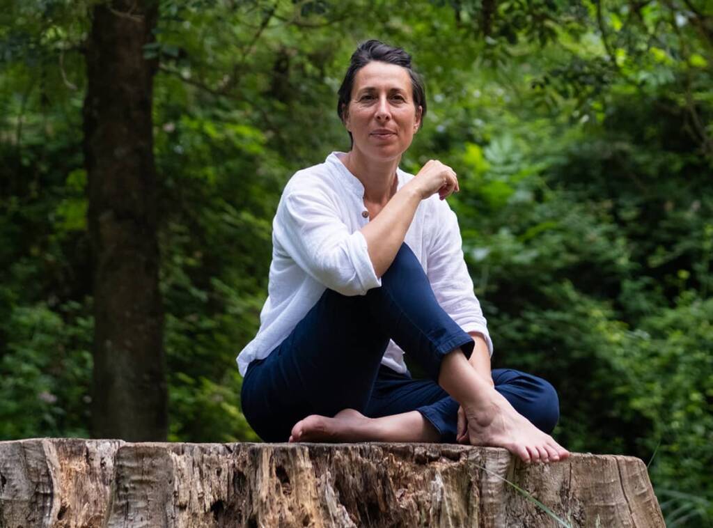 Présentation Peggy Bekmezian - L'inspire et le geste - École de Qi Gong à Valence dans la Drôme